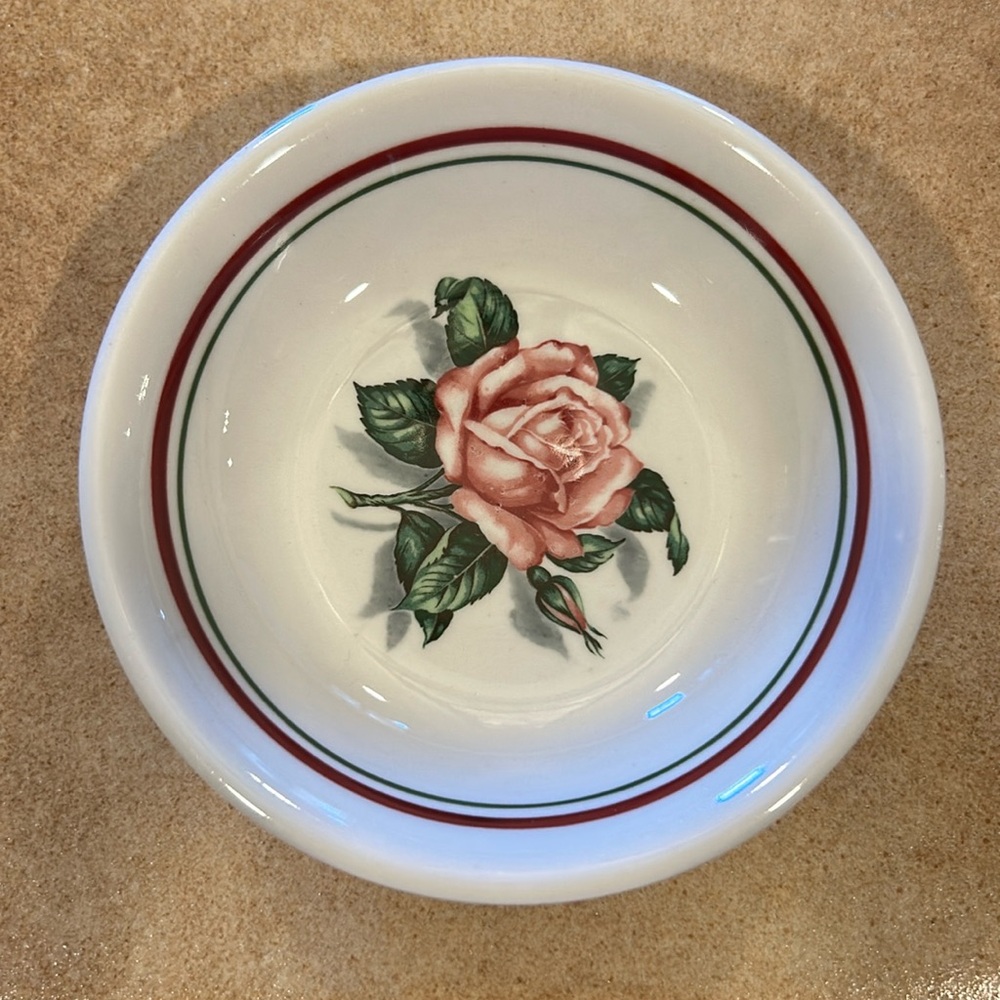 MAYER CHINA Berry/Dessert Dish